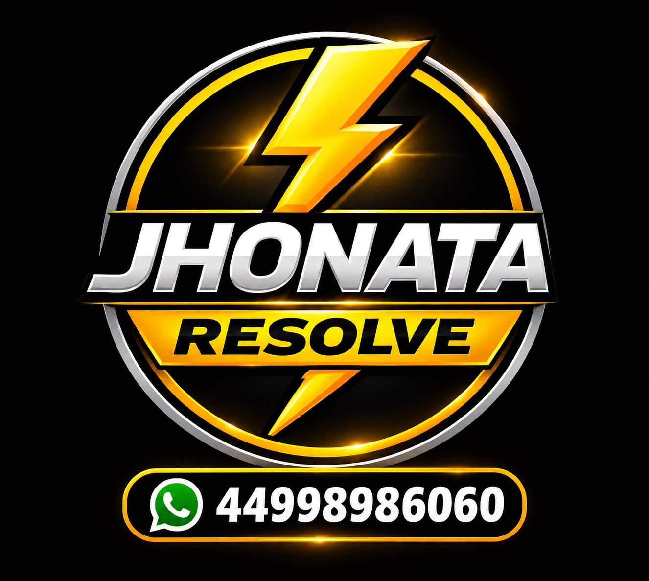 Jhonata Resolve - Eletricista